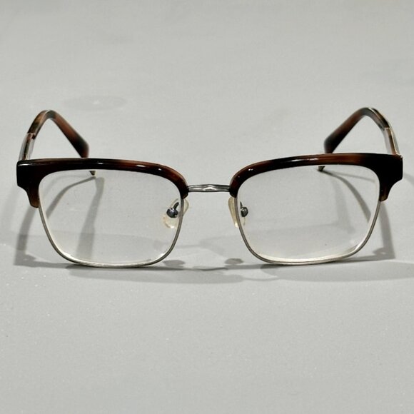 Lazzaro Salvatore Eyeglasses 52/19/145 Wood Color (selling for frames only) - Picture 2 of 10